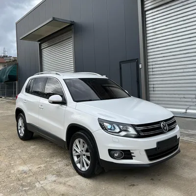 Volkswagen Tiguan 2012 në shitje