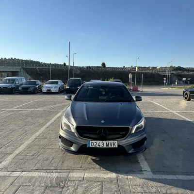 Mercedes-Benz CLA 2015 në shitje