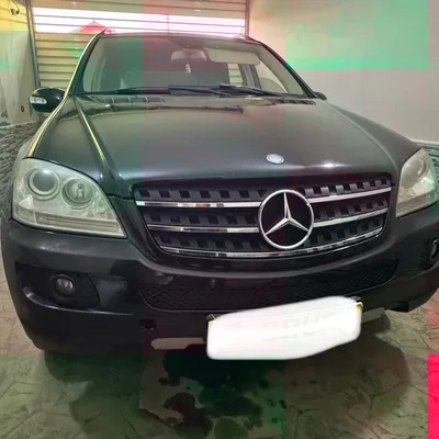 Mercedes-Benz M-class 2007 në shitje