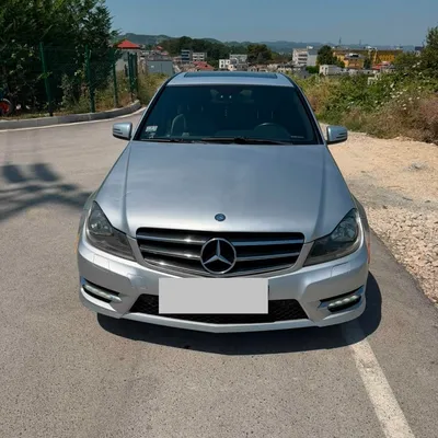 Mercedes-Benz C-class 2012 në shitje