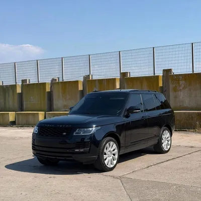 Land Rover Range Rover 2013 në shitje