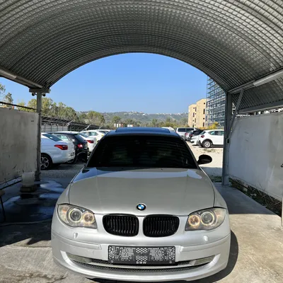 BMW 1 Series 2007 në shitje
