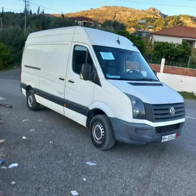 Volkswagen Crafter 2015 në shitje