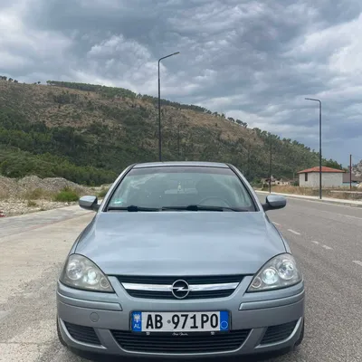 Opel Corsa 2005 në shitje