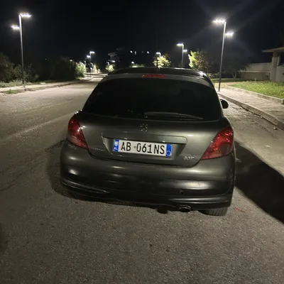 Peugeot 207 2006 në shitje