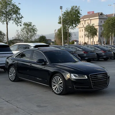 Audi A8 2015 në shitje