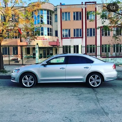 Volkswagen Passat 2014 në shitje