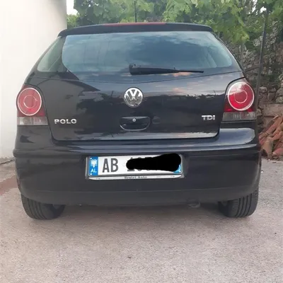 Volkswagen Polo 2007 në shitje
