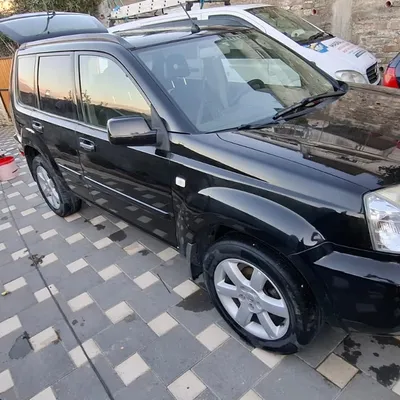 Nissan X-Trail 2006 në shitje