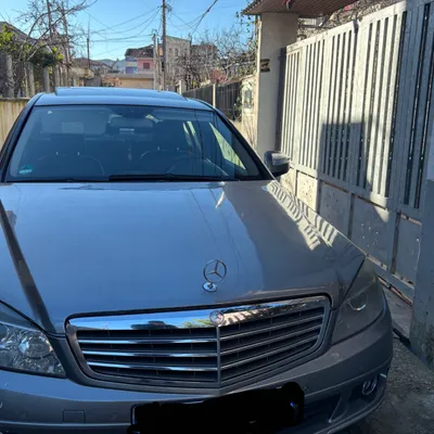 Mercedes-Benz C-class 2008 në shitje