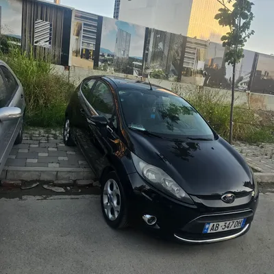 Ford Fiesta 2011