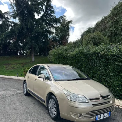 Citroen C4