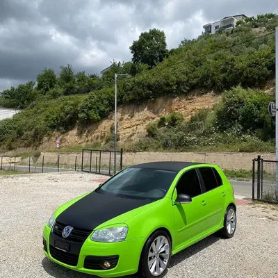 Volkswagen Golf 2007 në shitje