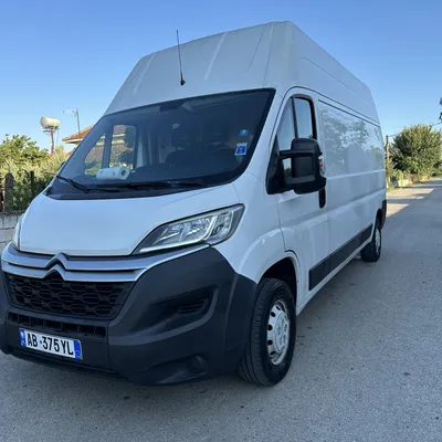 Citroen Jumpy 2018