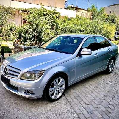 Mercedes-Benz C-class 2008 në shitje