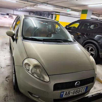 Fiat Punto 2006 në shitje