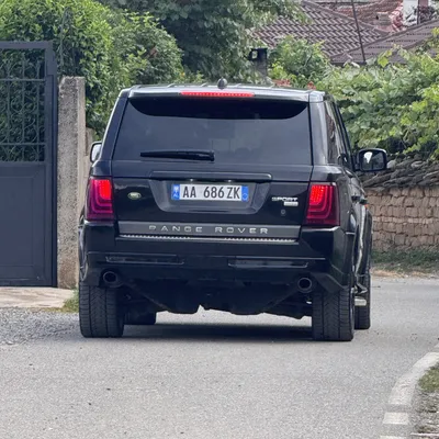 Land Rover Range Rover Sport 2008 në shitje
