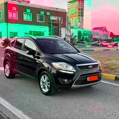 Ford Kuga