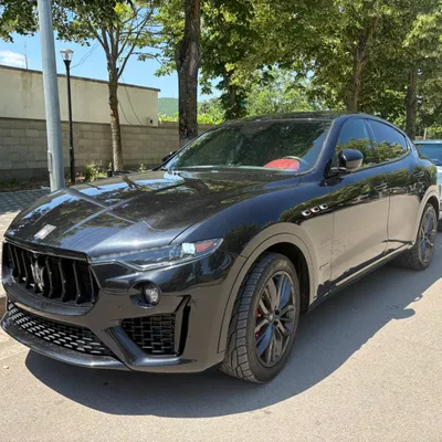 Maserati Levante