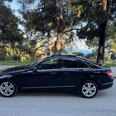 Mercedes-Benz C-class 2011 në shitje