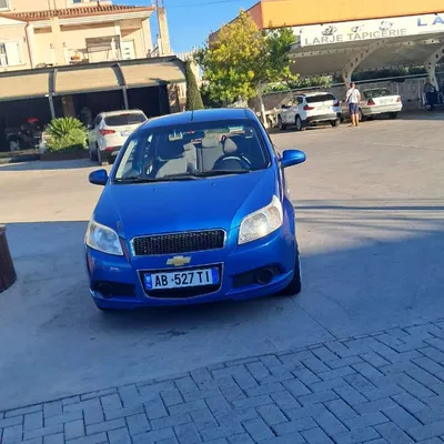 Chevrolet Aveo 2008 në shitje