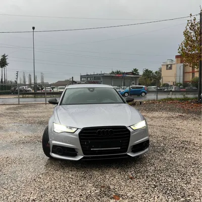 Audi A6 2017 në shitje