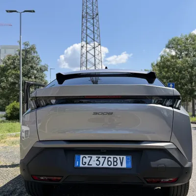 Peugeot 3008 2025