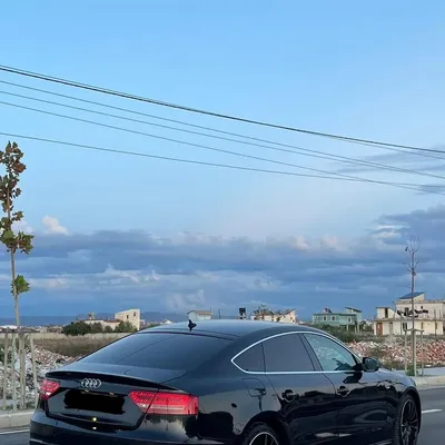 Audi A5 2011 në shitje