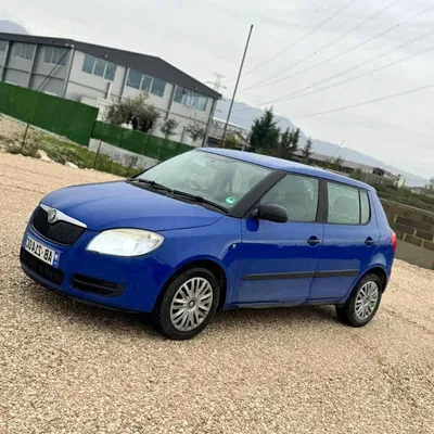 Skoda Fabia 2009 në shitje