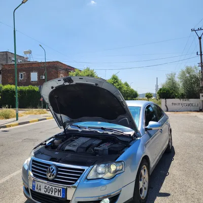 Volkswagen Passat 2005 në shitje