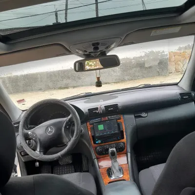 Mercedes-Benz C-class 2002 në shitje