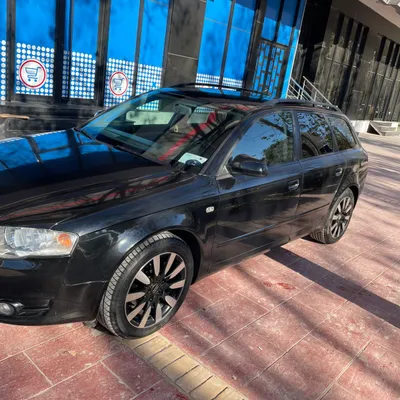 Audi A4 2006 në shitje