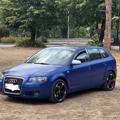 Audi A3 2006 në shitje