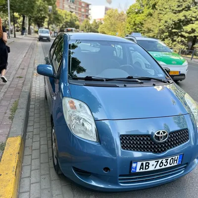 Toyota Yaris 2007 në shitje