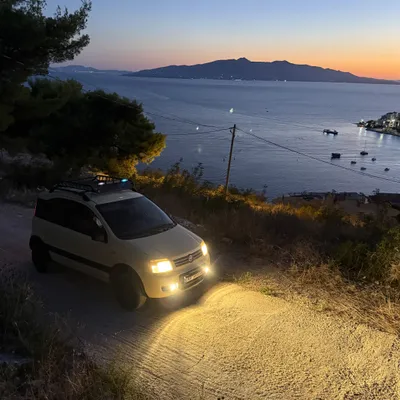 Fiat Panda 2007 në shitje