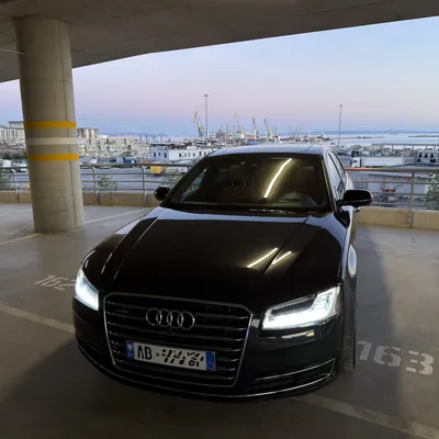Audi A8 2016 në shitje