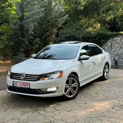 Volkswagen Passat 2013 në shitje