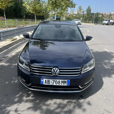 Volkswagen Passat 2012 në shitje