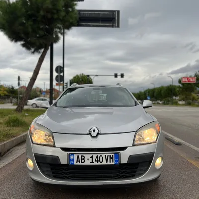 Renault Megane 2010 në shitje
