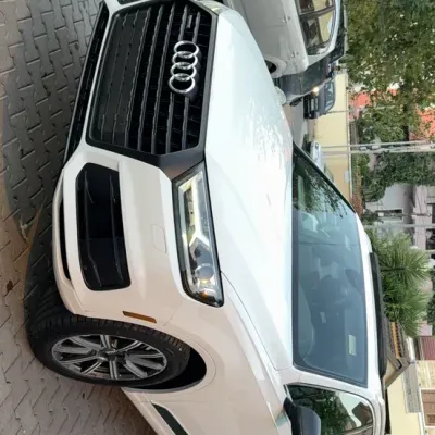 Audi Q7 2017 në shitje