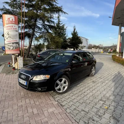 Audi A4 2008 në shitje