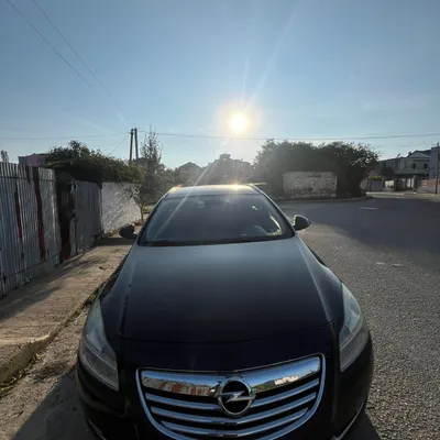 Opel Insignia 2011 në shitje