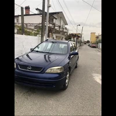 Opel Astra 2002 në shitje