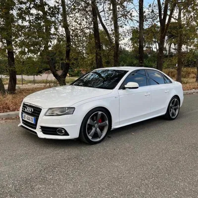 Audi A4 2010 në shitje