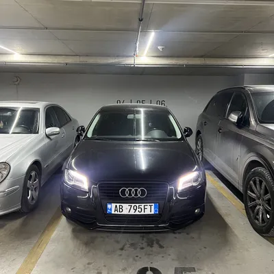 Audi A3 2010 në shitje