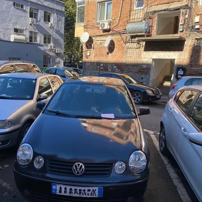 Volkswagen Polo 2002 në shitje
