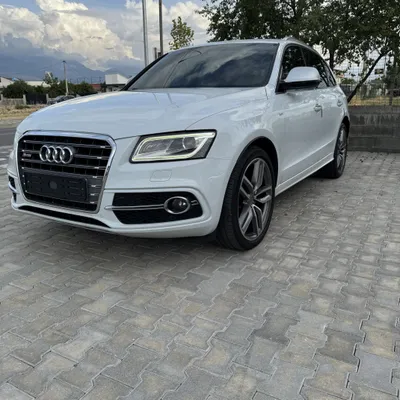 Audi SQ5 2015 në shitje
