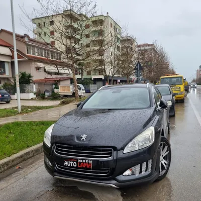 Peugeot 508 2013 në shitje