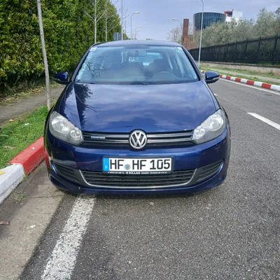 Volkswagen Golf 2012 në shitje