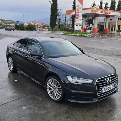Audi A6 2018 në shitje